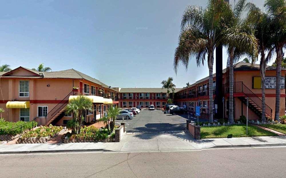 Studio 6-National City, Ca - Naval Base San Diego エクステリア 写真