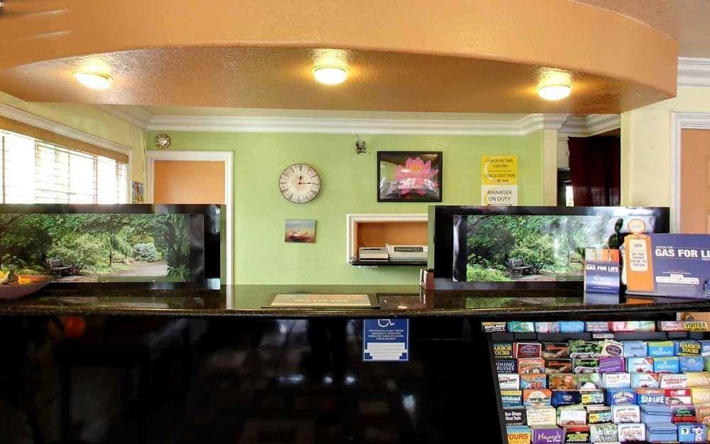Studio 6-National City, Ca - Naval Base San Diego エクステリア 写真