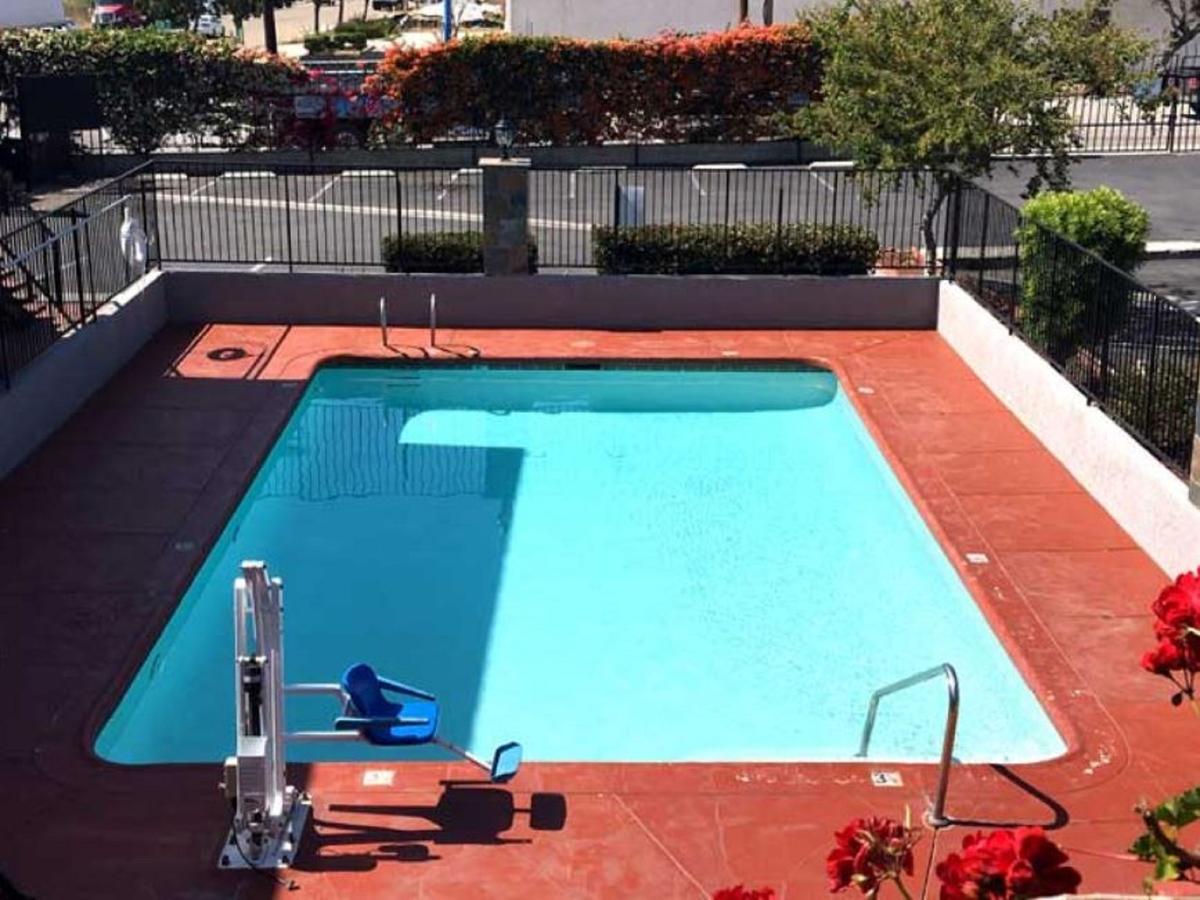 Studio 6-National City, Ca - Naval Base San Diego エクステリア 写真