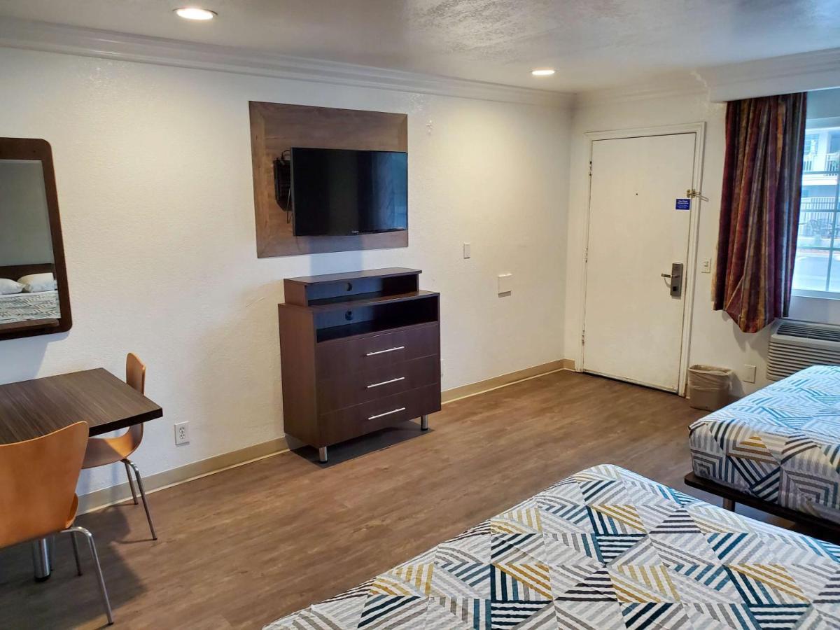 Studio 6-National City, Ca - Naval Base San Diego エクステリア 写真