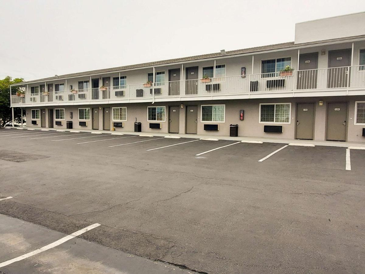 Studio 6-National City, Ca - Naval Base San Diego エクステリア 写真